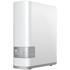 Nätverkslagring - WD My Cloud NAS med 3TB disk