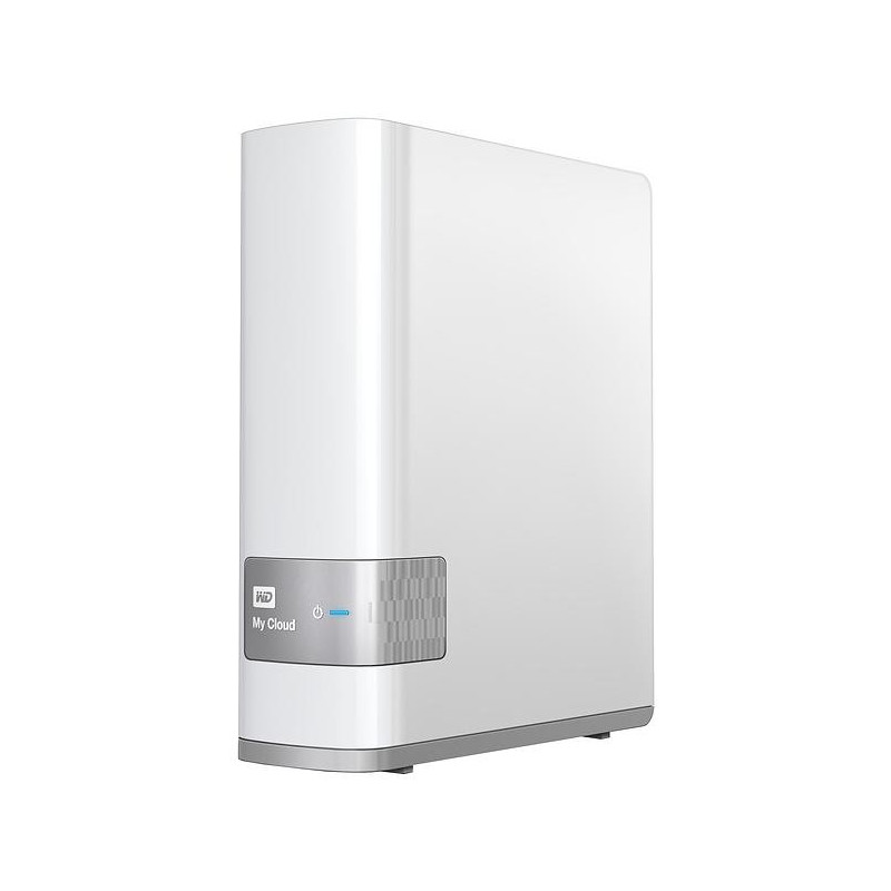 Nätverkslagring - WD My Cloud NAS med 3TB disk