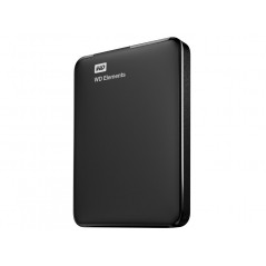2,5" extern hårddisk - Western Digital extern hårddisk 750GB USB 3.0