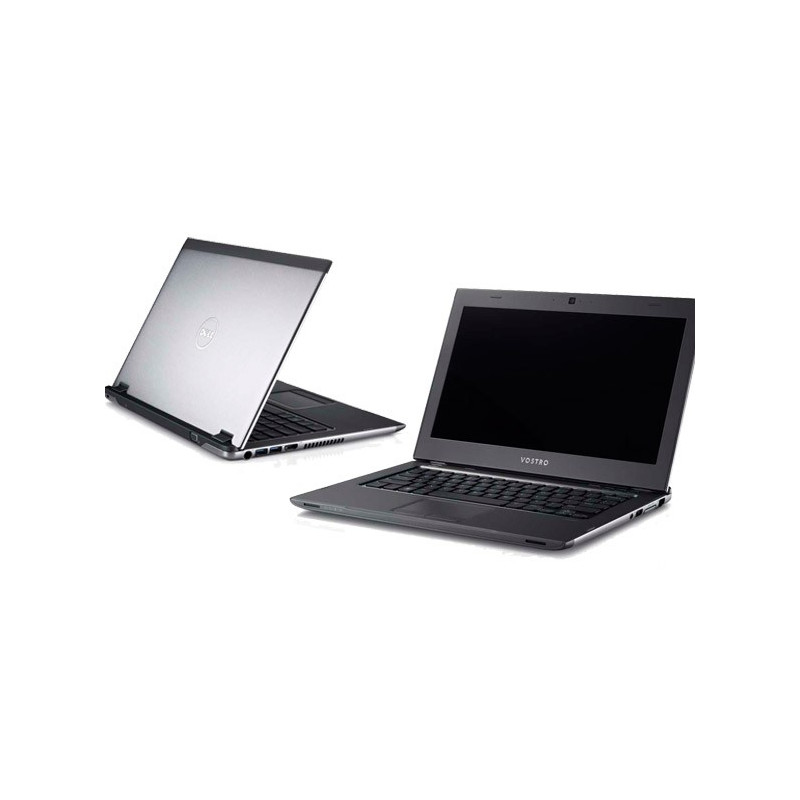 Laptop 13" beg - Dell Vostro 3360 (beg med mura och märke skärm)