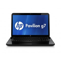Laptop 17" beg - HP Pavilion g7-2127so (beg)