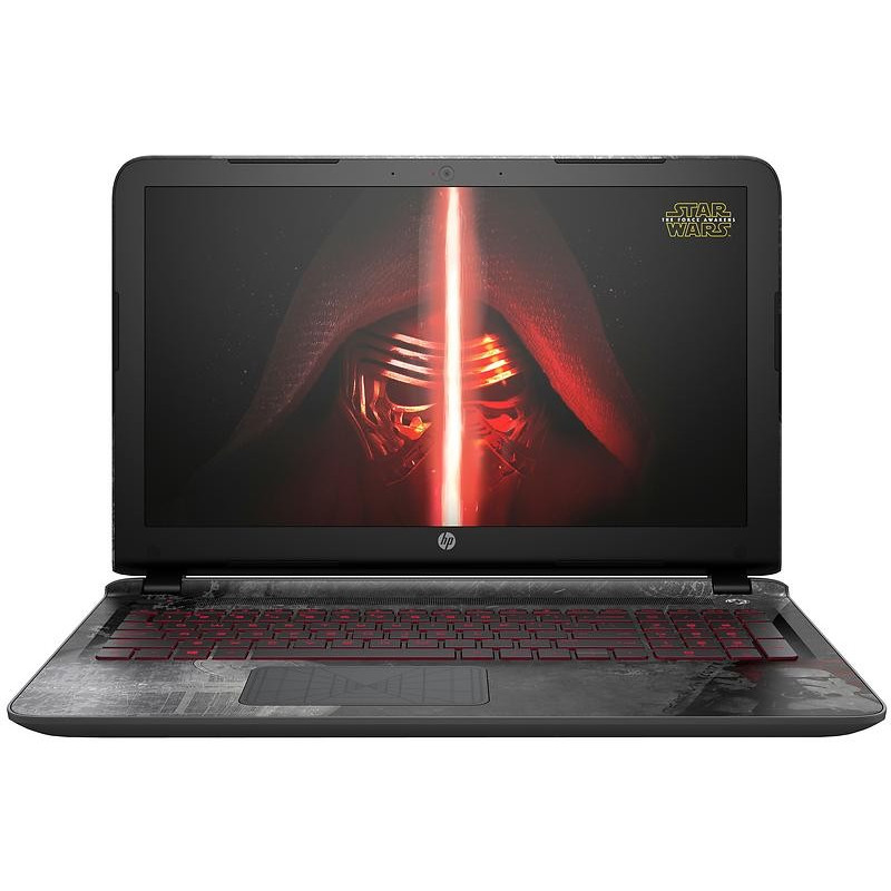 Laptop 14-15" - HP Star Wars Special Edition 15-an001no demo