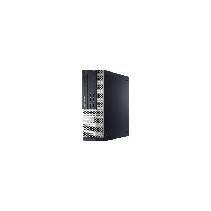 Datorer begagnade - Dell OptiPlex 790 SFF (beg)