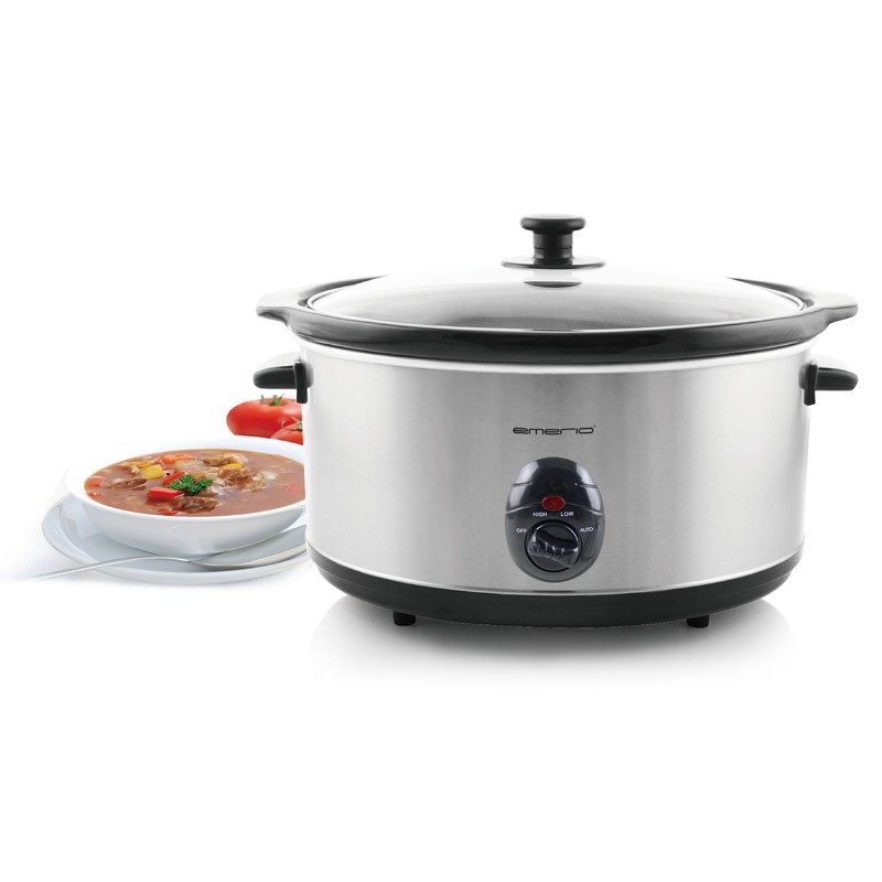 Hem & Hushåll - Emerio Slowcooker 5,5l