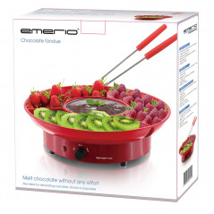 Dessert & bak - Emerio Chokladsmältare Fondue