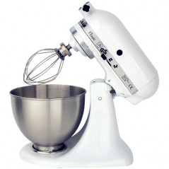 Matberedare - KitchenAid köksmaskin Classic 275 watt Vit
