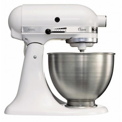 Matberedare - KitchenAid köksmaskin Classic 275 watt Vit