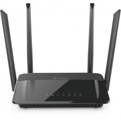 Router 450+ Mbps - D-Link DIR-842 trådlös AC dual-band router