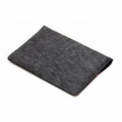 Sleeve - Svart sleeve i filt till MacBook Pro