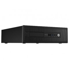 Dator för familjen - HP EliteDesk 705 G1 G0K55AV demo