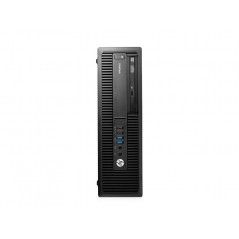 Dator för familjen - HP EliteDesk 705 G1 G0K55AV demo