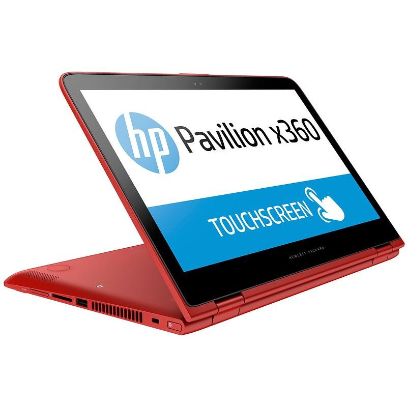 Laptop 11-13" - HP Pavilion x360 13-s031no demo