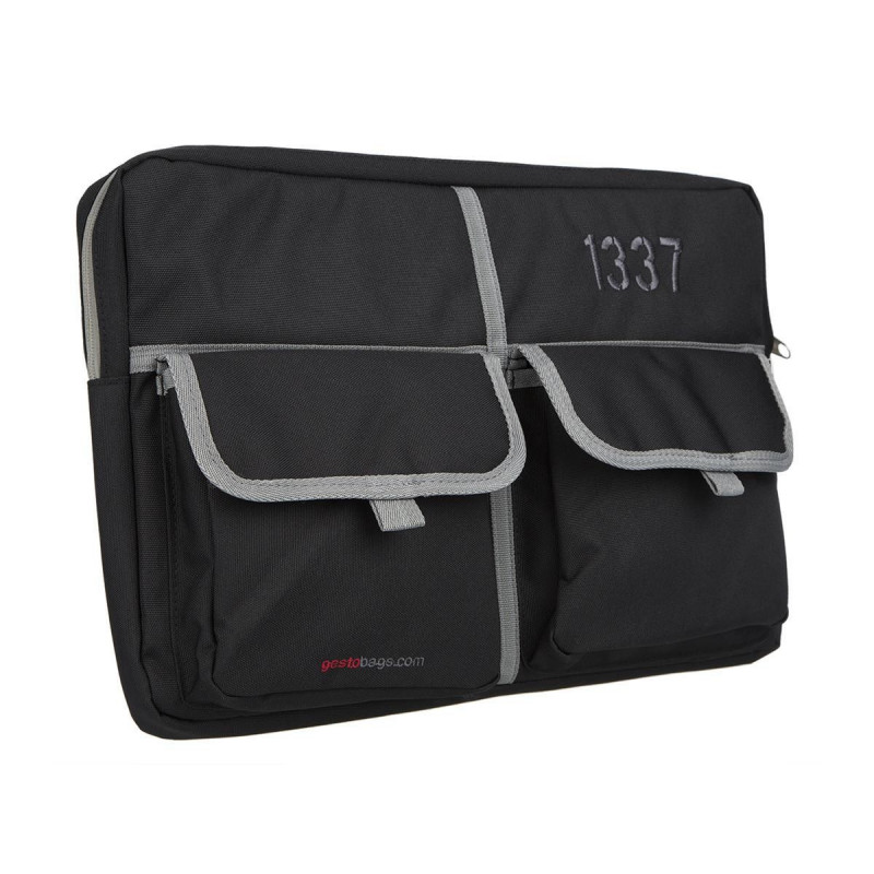 Datorväskor - Gestobags Laptop sleeve XL, 1337-series för upp till 17.3"