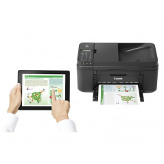 Multifunktionsskrivare - Canon trådlös färgskrivare allt-i-ett
