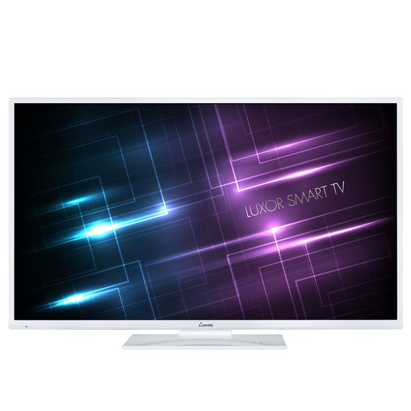 TV-apparater - Luxor 49-tums Smart LED-TV med WiFi