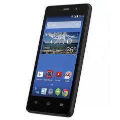 ZTE - ZTE Apex 3 8GB Svart