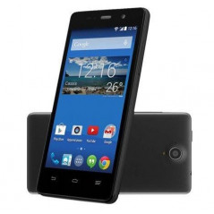 ZTE - ZTE Apex 3 8GB Svart
