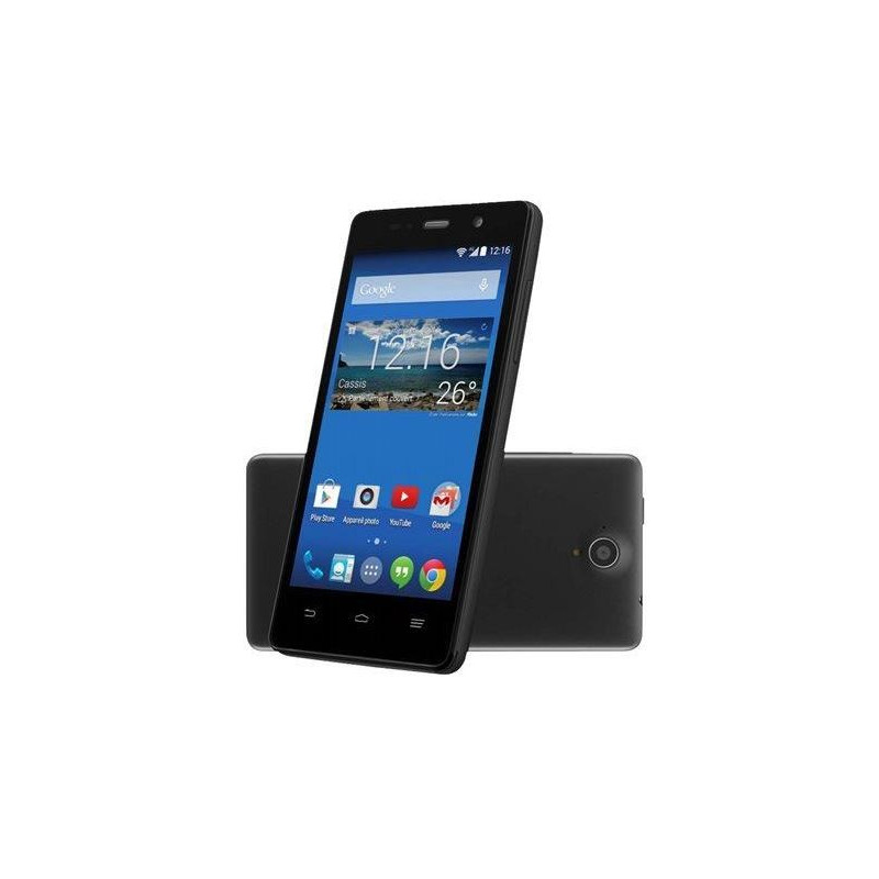 ZTE - ZTE Apex 3 8GB Svart