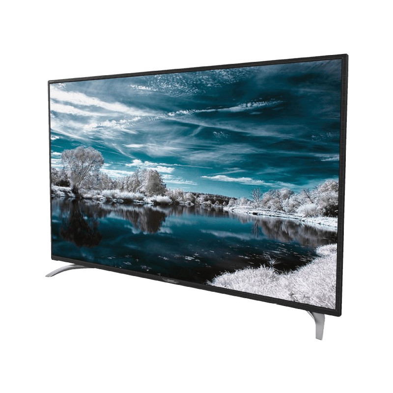 TV-apparater - Sharp 40-tums LED-TV WiFi