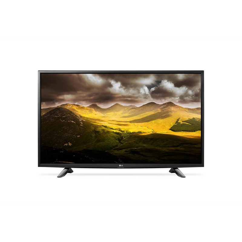 TV-apparater - LG 43-tums LED-TV
