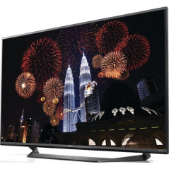 TV-apparater - LG 40-tums tunn 4K LED-TV
