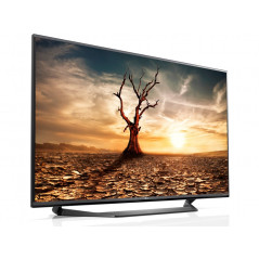 TV-apparater - LG 40-tums tunn 4K LED-TV
