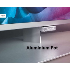 TV-apparater - Philips 40-tums 3D Smart-TV