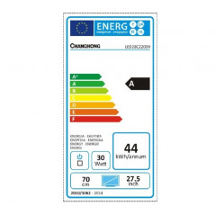 TV-apparater - Changhong 28-tums LED-TV