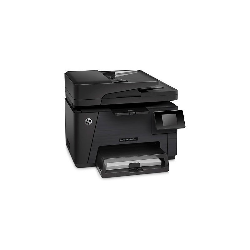 Laserskrivare - HP Laserjet Pro trådlös allt-i-ett färglaser