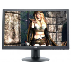 15 - 24" Datorskärm - AOC 24" Gaming LED-skärm G2460PQU