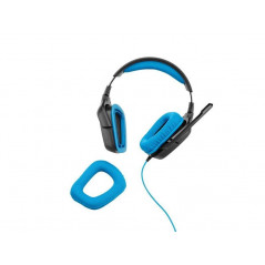 Gamingheadset - Logitech G430 gaming-headset, USB