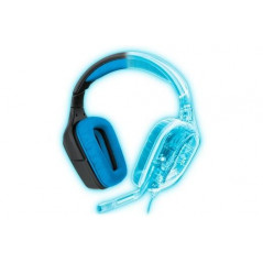 Gamingheadset - Logitech G430 gaming-headset, USB
