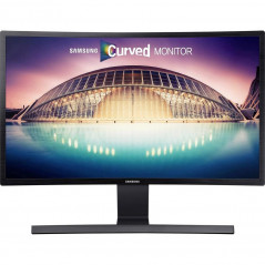 15 - 24" Datorskärm - Samsung 24" LED Curved S24E500C