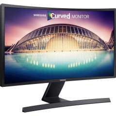 15 - 24" Datorskärm - Samsung 24" LED Curved S24E500C