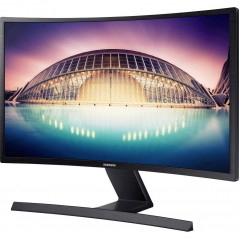 15 - 24" Datorskärm - Samsung 24" LED Curved S24E500C
