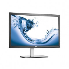 15 - 24" Datorskärm - AOC LED-skärm