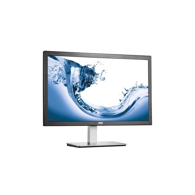 15 - 24" Datorskärm - AOC LED-skärm
