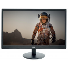25 - 34" Datorskärm - AOC LED-skärm med TN-panel