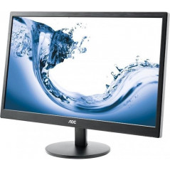 25 - 34" Datorskärm - AOC LED-skärm med TN-panel