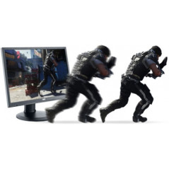 25 - 34" Datorskärm - AOC 27" Gaming LED-skärm med 144 Hz