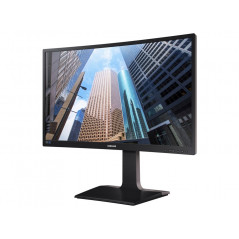 25 - 34" Datorskärm - Samsung Curved 27" LED-skärm med VA-panel