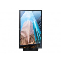 25 - 34" Datorskärm - Samsung Curved 27" LED-skärm med VA-panel