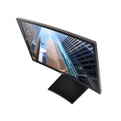 25 - 34" Datorskärm - Samsung Curved 27" LED-skärm med VA-panel