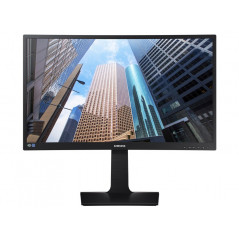 25 - 34" Datorskärm - Samsung Curved 27" LED-skärm med VA-panel