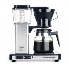 Kaffekokare och espressomaskin - Moccamaster Kaffebryggare