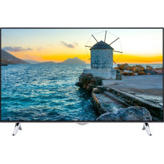 TV-apparater - Hitachi 55-tums Smart UHD-TV 4K