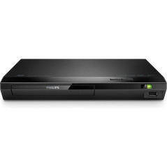 TV & Ljud - Philips Blu-ray-spelare med 3D-stöd