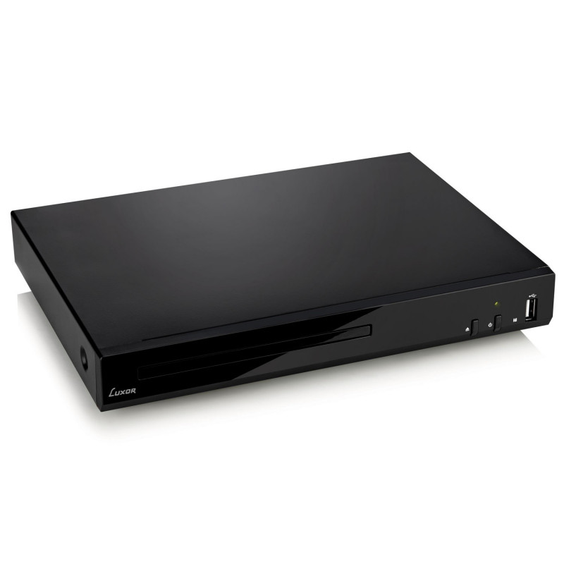 TV & Ljud - Luxor DVD-spelare med USB