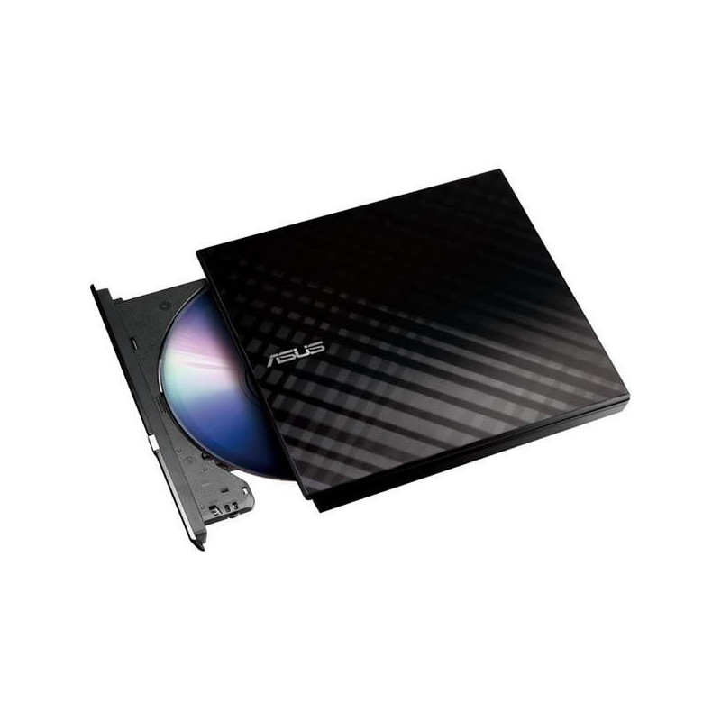 Brännare DVD & Blu-ray - Asus extern DVD-brännare