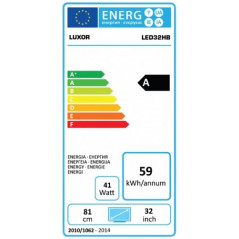 TV-apparater - Luxor 32-tums LED-TV
